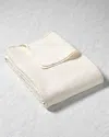 Belle Epoque Cotton Waffle Weave Blanket