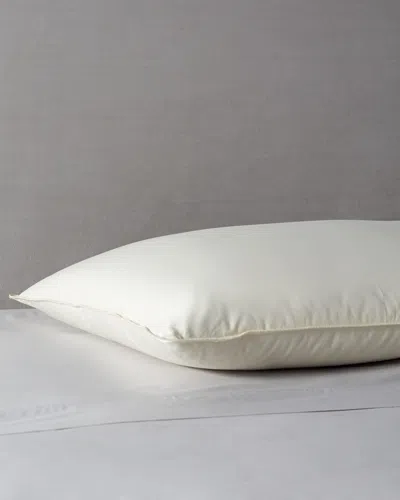Belle Epoque Delight Soft Fill Down Pillow In White