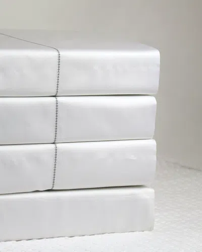 Belle Epoque Design Sheet Set In White