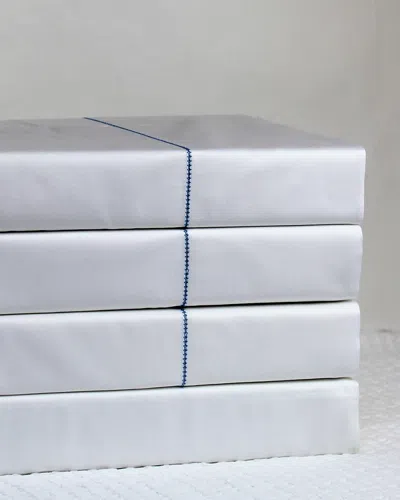 Belle Epoque Design Sheet Set In Blue