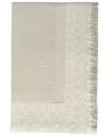 Belle Epoque Fringe Throw Blanket