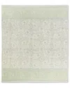 Belle Epoque Throw Blanket