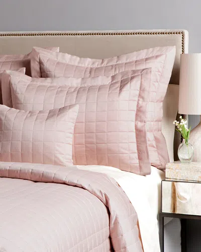 Belle Epoque Dnu  700tc Cotton Coverlet Collection