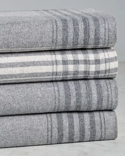 Belle Epoque Flannel Sheet Set
