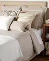 Belle Epoque Moare Coverlet Collection