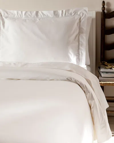 Belle Epoque Double Hemstitch Duvet Collection