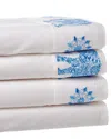 Belle Epoque Elephant Embroidered Sheet Set
