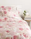 Belle Epoque Floral Crush Duvet Set In Pink