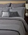 Belle Epoque Rainfall Decorative Pillows In Beige