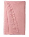 Belle Epoque Mohair Throw
