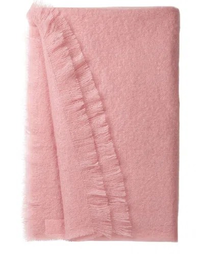 Belle Epoque Mohair Throw