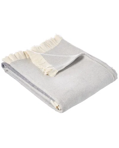 Belle Epoque Oliver Flannel Blanket
