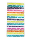 Belle Epoque Pareo Multi Beach Towel In Multi