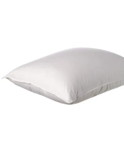 Belle Epoque Polaris Firm Down Pillow In White
