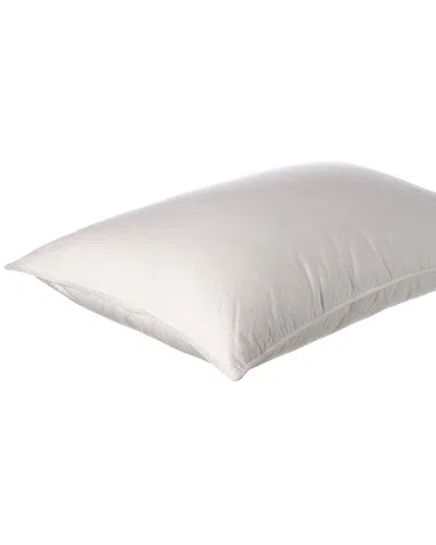 Belle Epoque Polaris Soft Down Pillow In White