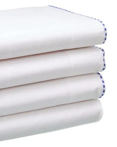 Belle Epoque Precious Pearl Sheet Set In White