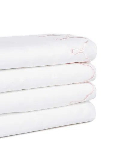 Belle Epoque Scallop Sheet Set