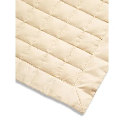 Belle Epoque Sensation 100% Cotton Envelop Sham In Taupe