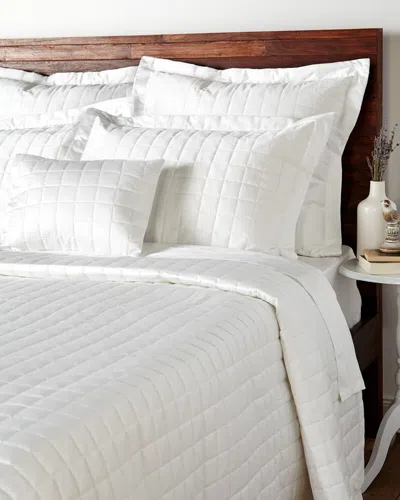 Belle Epoque Sensation Coverlet Collection In Beige
