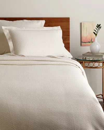 Belle Epoque Soft Diamond Coverlet Collection