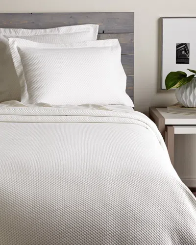 Belle Epoque Soft Diamond Coverlet Collection