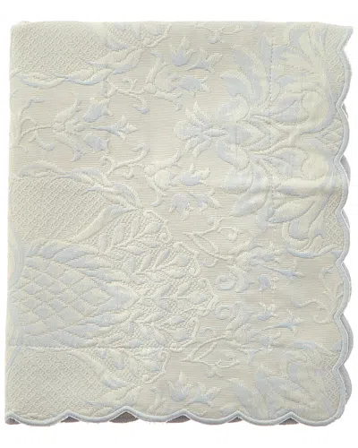 Belle Epoque Sorbet Sham In White