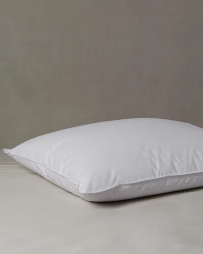 Belle Epoque Studio Firm Pillow In White