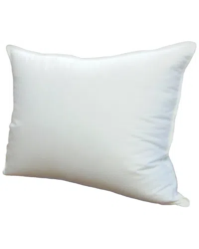 Belle Epoque Versailles Down Pillow In White