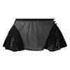Belle-et-bonbon Women's Black New Addition - Mini Kilt In Black