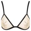 Belle-et-bonbon Women's Serafina Noir Bra In Black