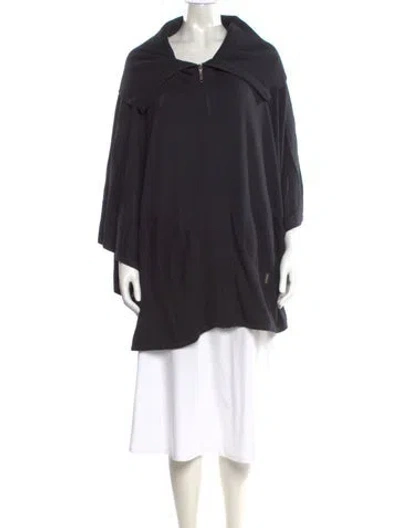 Pre-owned Belle Fare Cashmere Sweater W/ Tags In Black