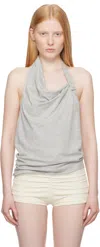 Belle Gray Miray Top