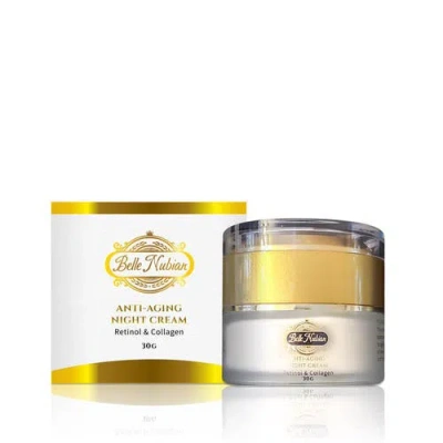 Belle Nubian Facial Night Cream With Collagen And Retinol