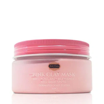Belle Nubian Pink Clay Mask