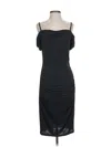 Belle Poque Cocktail Dress In Black