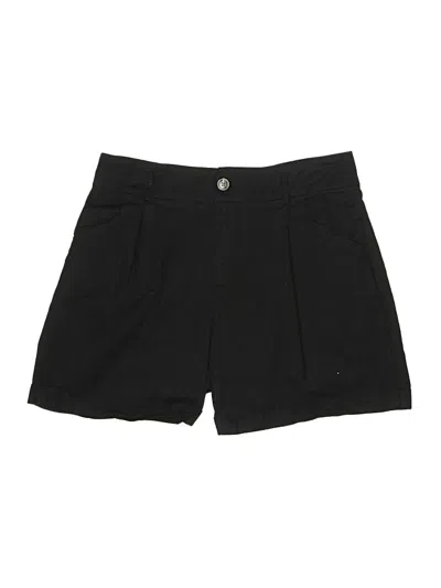 Pre-owned Belle Poque Shorts In Black