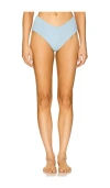 Belle The Label Rae Bikini Bottom In Ash