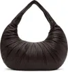Belle The Label Brown Miu Bag In Brown