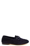 Belle Vie Moccasins In Blue