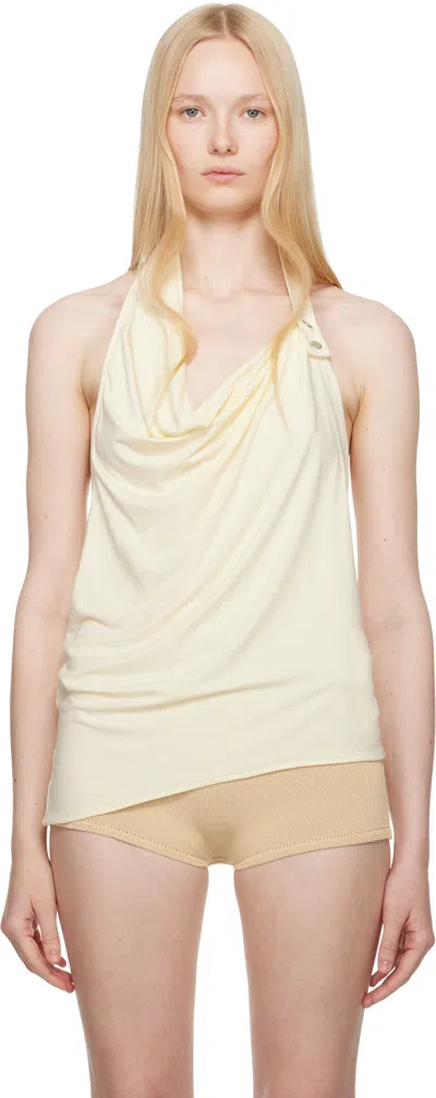 Belle Yellow Miray Top