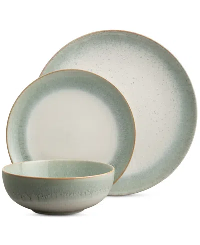 Belleek Pottery Tivoli 12 Pc. Dinnerware Set, Service For 4