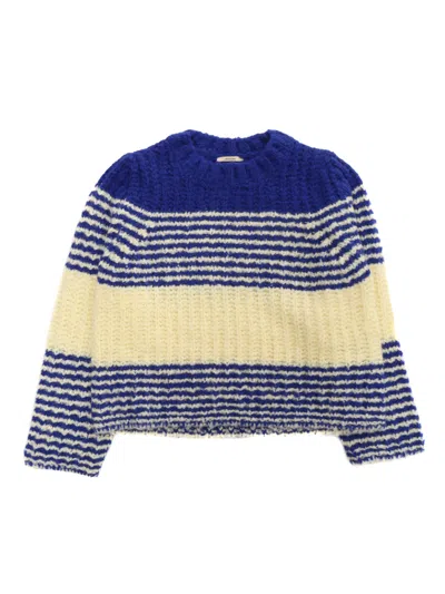 Bellerose Kids' Agond K1600s Knitwear In Multi