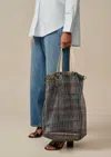 Bellerose Aline Bag In Multi In Multi