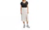 Bellerose Alpha Skirt In White In White