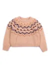 Bellerose Avon Sweater In Multi