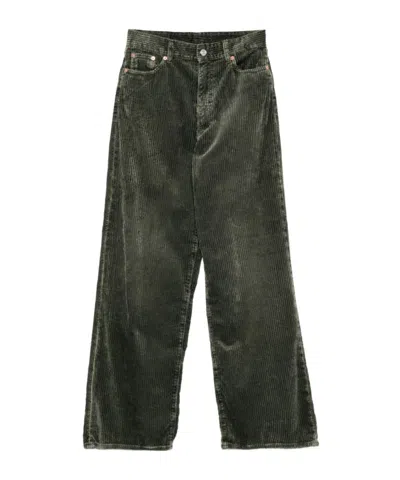 BELLEROSE BELT LOOP CASUAL PANTS