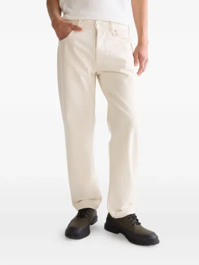 Bellerose Bleach Jeans In Neutral