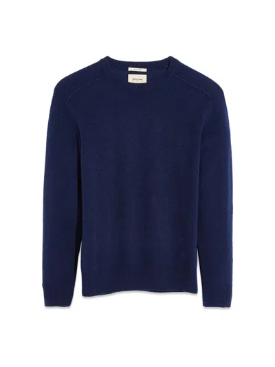 Bellerose Blue Sweater