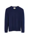 Bellerose Blue Sweater In Blue