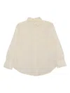 Bellerose Button-up Shirt In Neutral